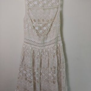 Do & Be lace dress szM a7